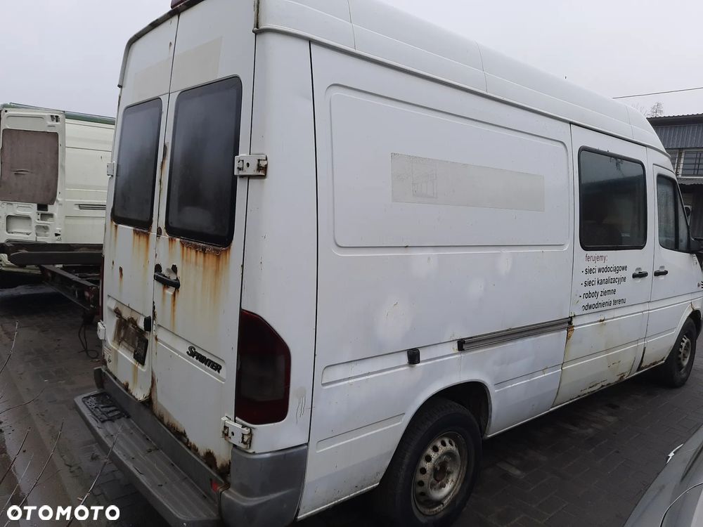 Mercedes - Benz Sprinter na Części - 2