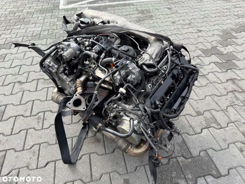 SILNIK 2.7 V6 CAM AUDI A4 B8 2010 - 4