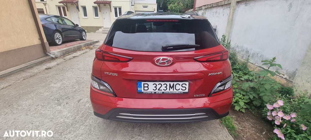 Hyundai KONA 204CP Highway + Navi - 19