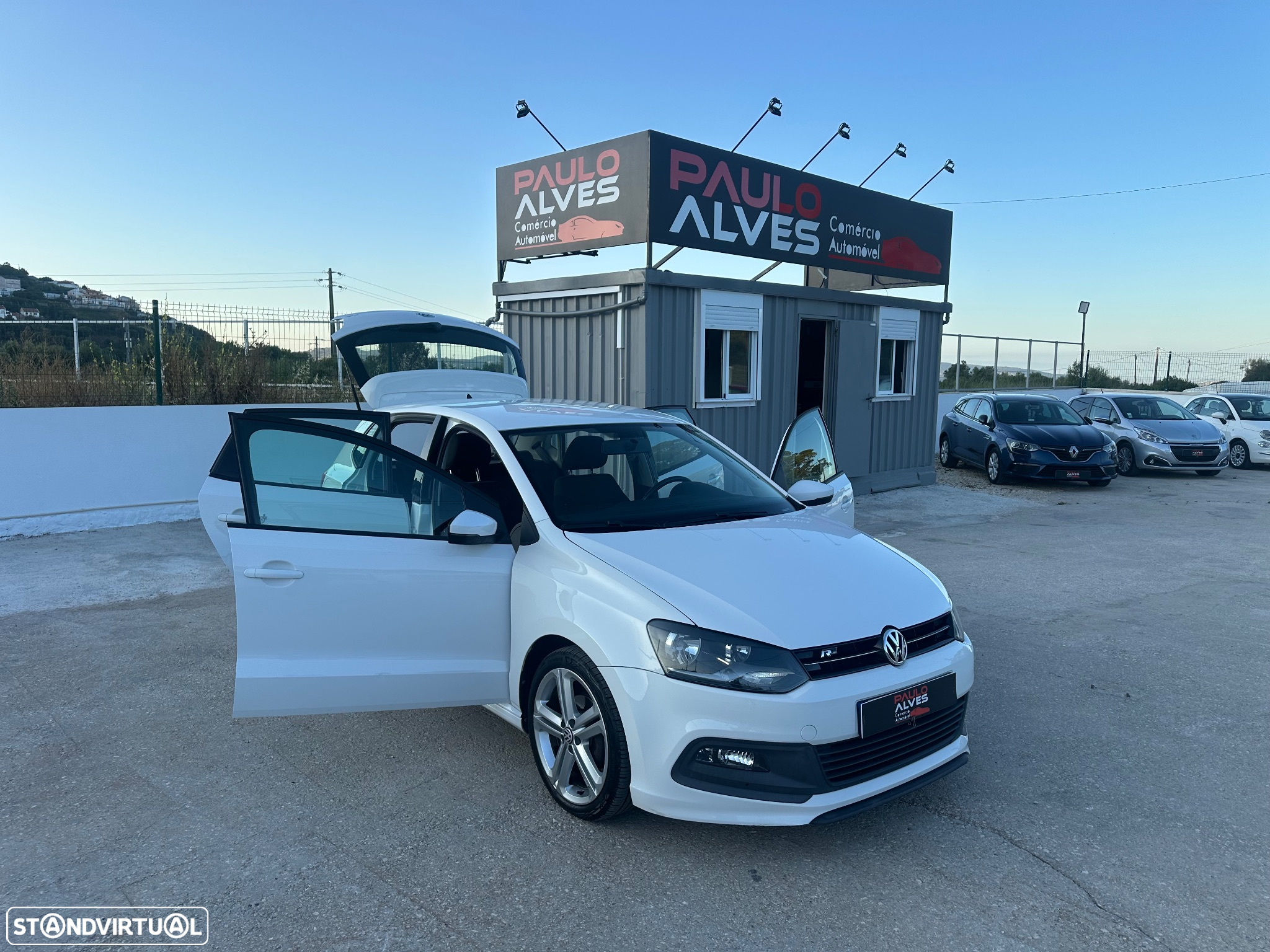 VW Polo 1.2 TSi Confortline - 33