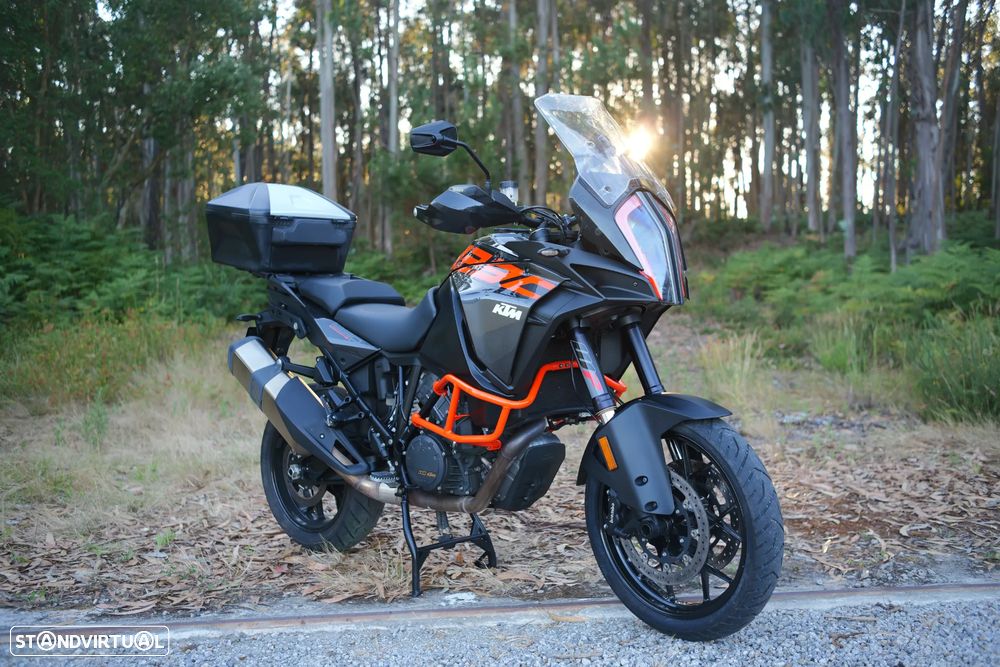 KTM 1290 Super Adventure S - 6