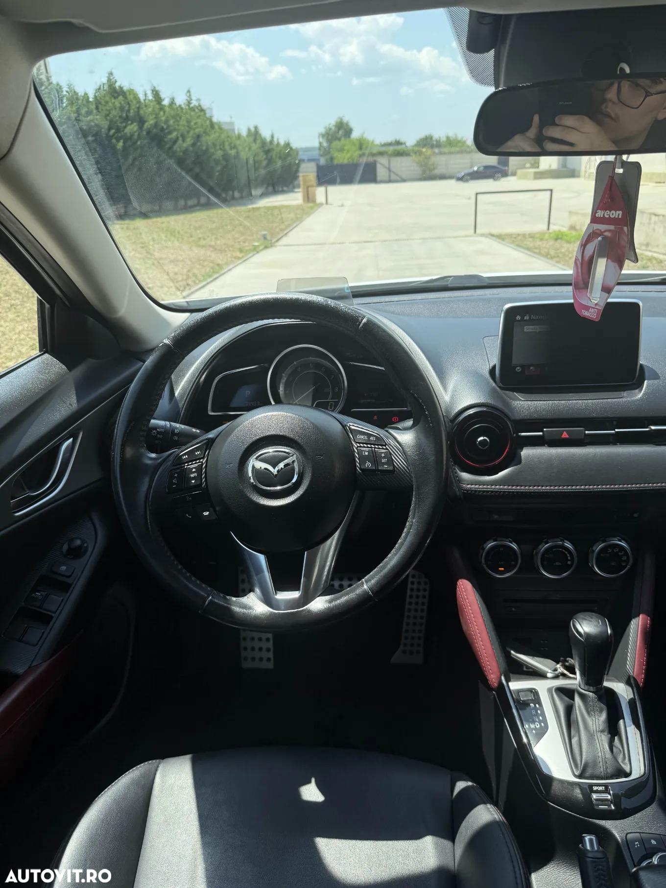 Mazda CX-3 G150 4x4 AT Revolution - 8