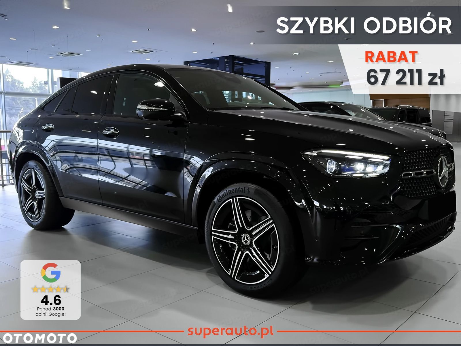 Mercedes-Benz GLE - 1