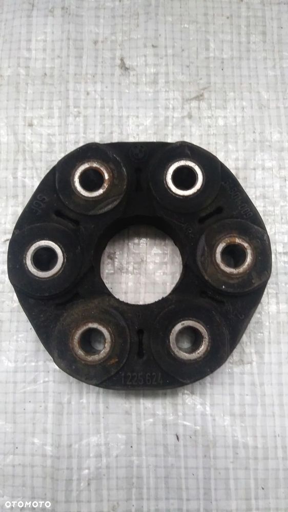 BMW E87 E90 N43 ŁĄCZNIK ELASTYCZNY WAŁU 1225624 - 2