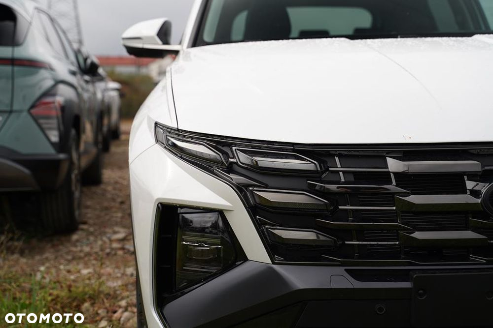 Hyundai Tucson 1.6 T-GDi HEV Platinum 2WD - 22