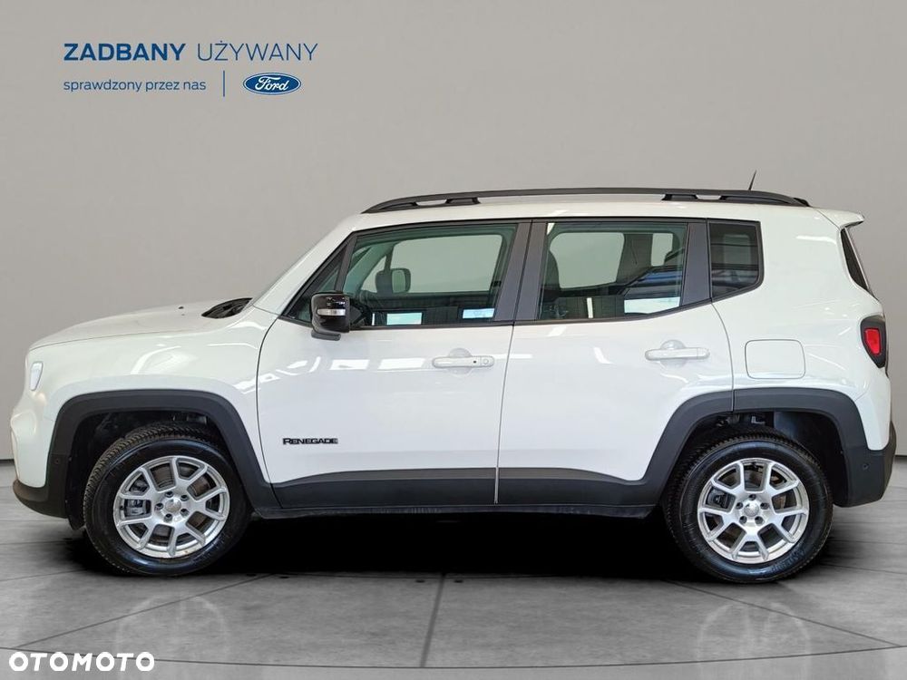 Jeep Renegade 1.3 GSE T4 Turbo PHEV 4xe Limited S&S - 5