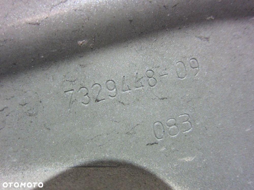 BMW F48 X1 MOCOWANIE BŁOTNIKA PRAWY PRZÓD PRAWA STRONA 41007355992 7355992 - 3