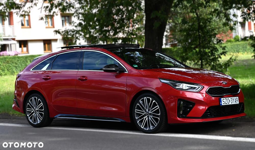 Kia ProCeed - 4
