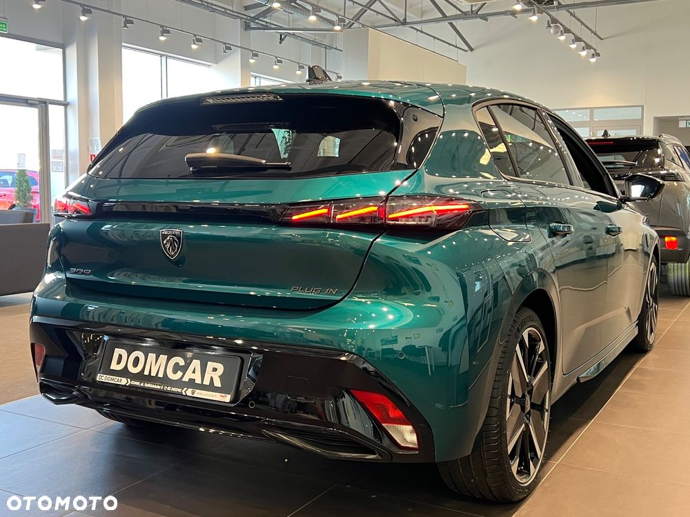 Peugeot 308 1.6 Hybrid PHEV GT E-DCS7 - 7