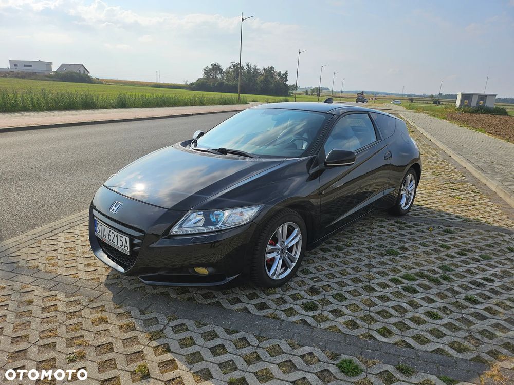 Honda CR-Z 1.5 i-VTEC GT - 4