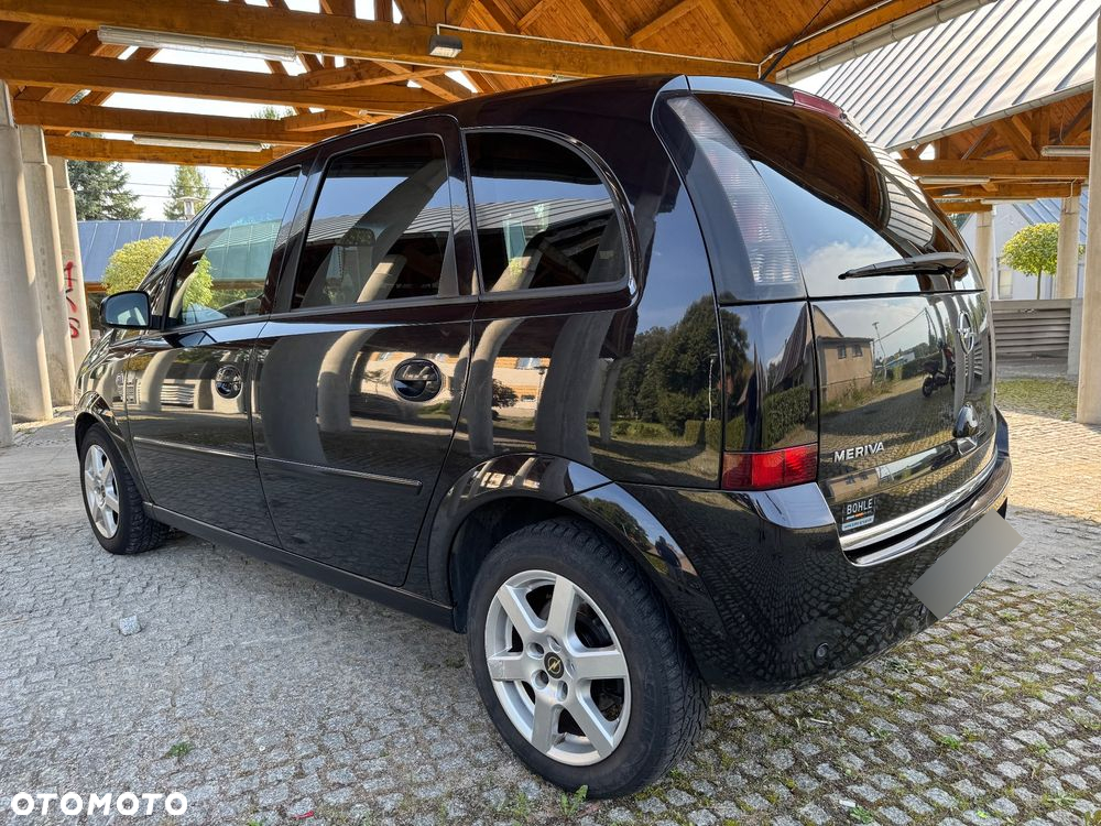 Opel Meriva - 37