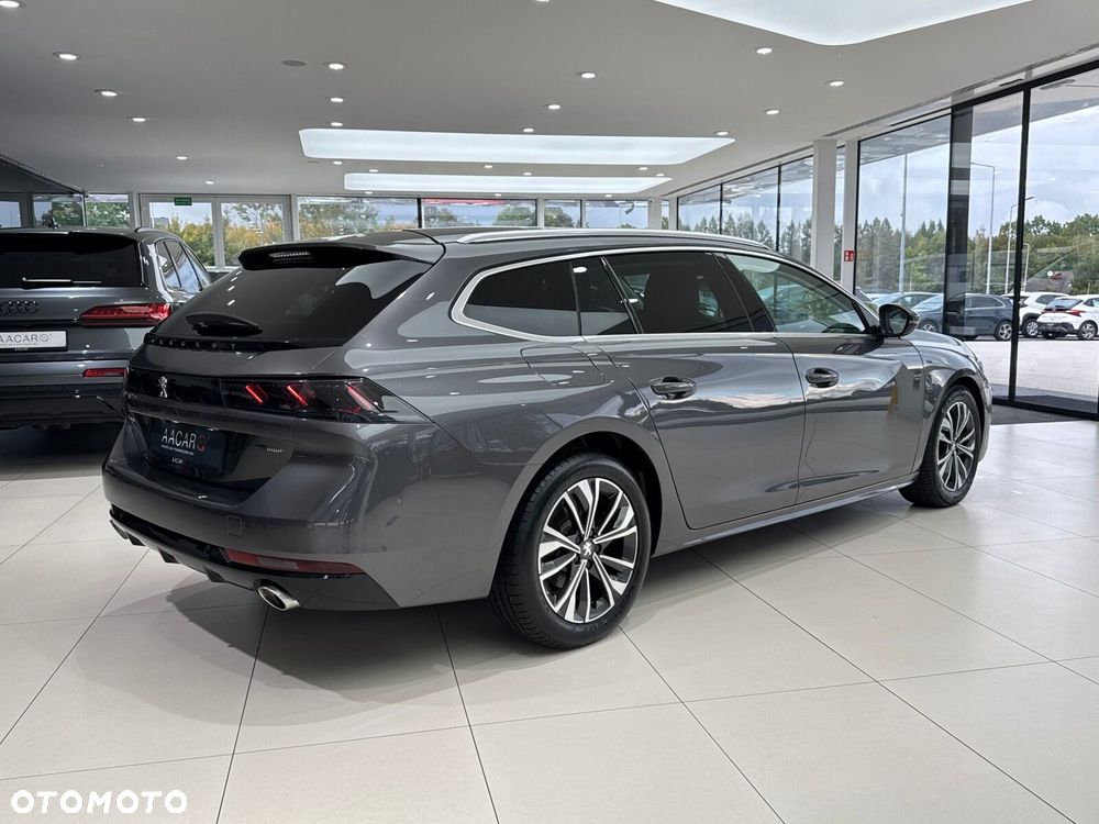 Peugeot 508 - 5