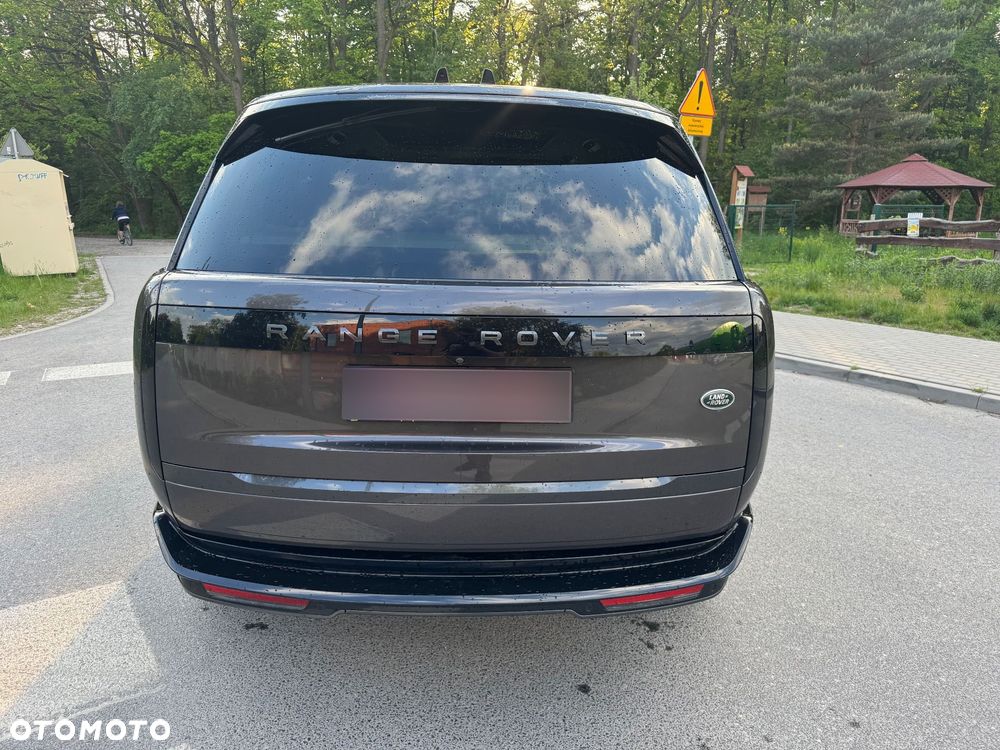 Land Rover Range Rover - 8