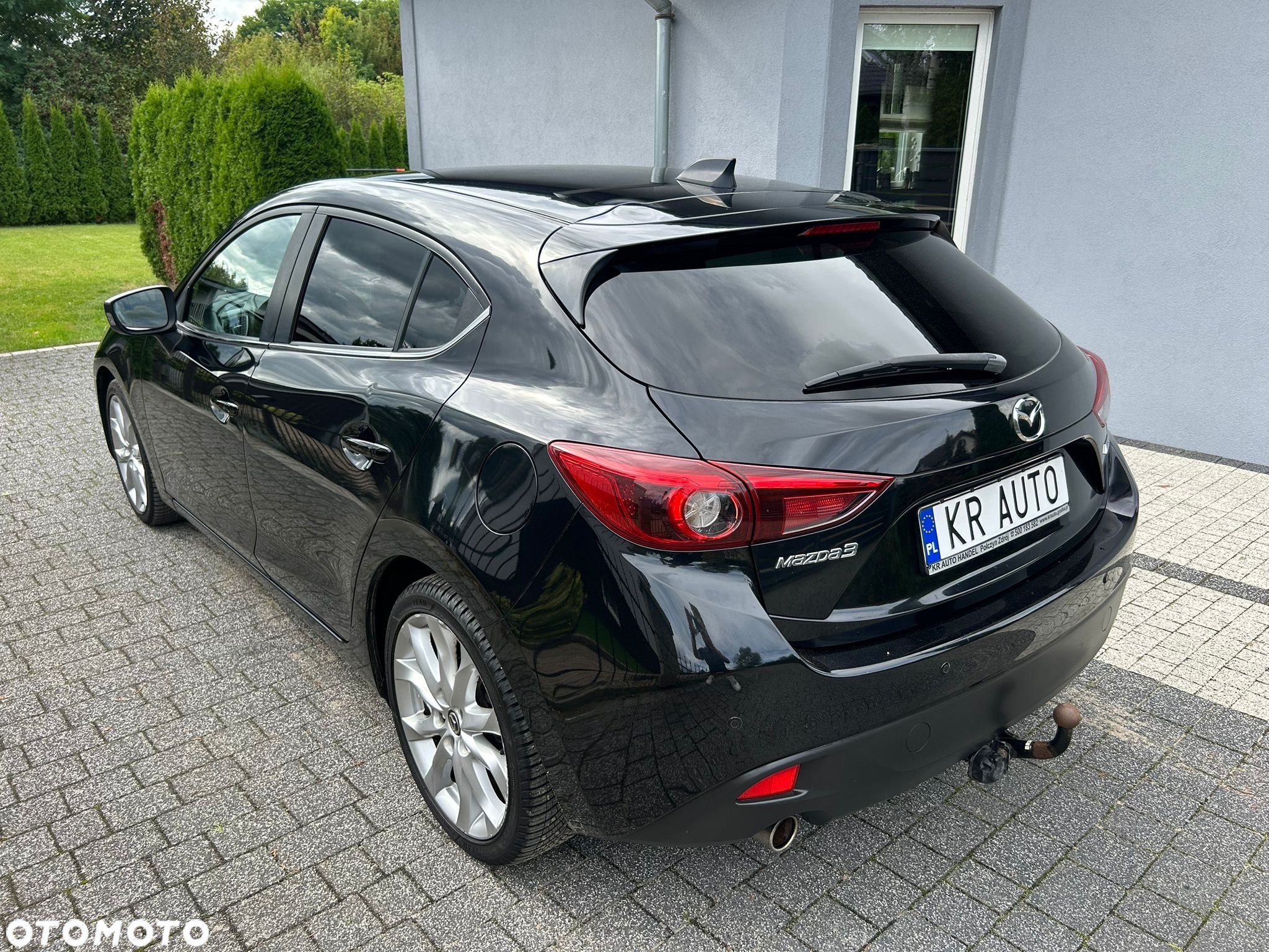 Mazda 3 SKYACTIV-G 120 Exclusive-Line - 3