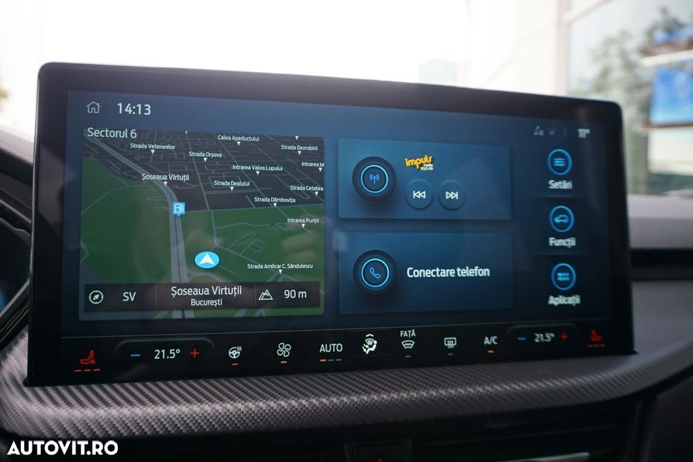 Ford Kuga 2.5 Duratec FWD PHEV ST-Line X - 8