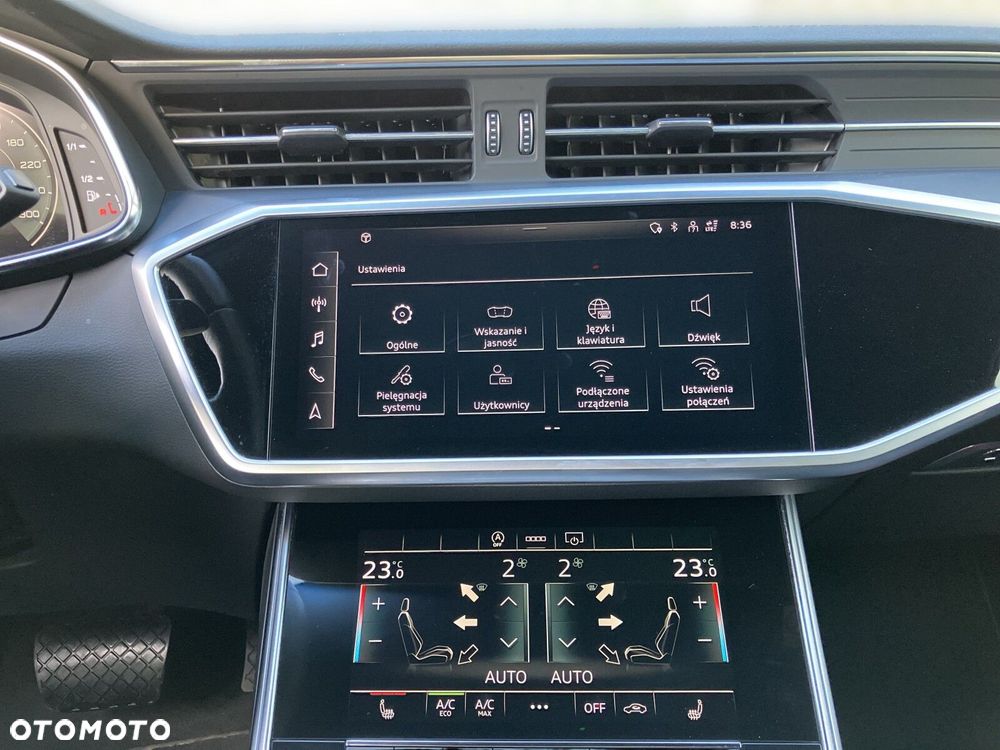 Audi A6 Avant 40 TDI mHEV Quattro Advanced S tronic - 25