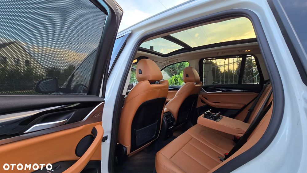 BMW X3 xDrive30e Business Edition sport - 8