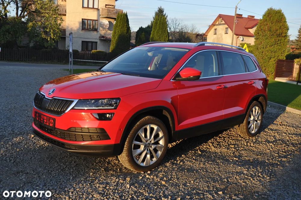 Skoda Karoq - 7