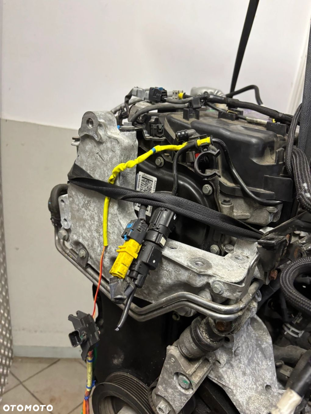 SILNIK KOMPLETNY RENAULT KOLEOS II 2 2.0 DCI 4X4 138 000KM M9RW730 - 8