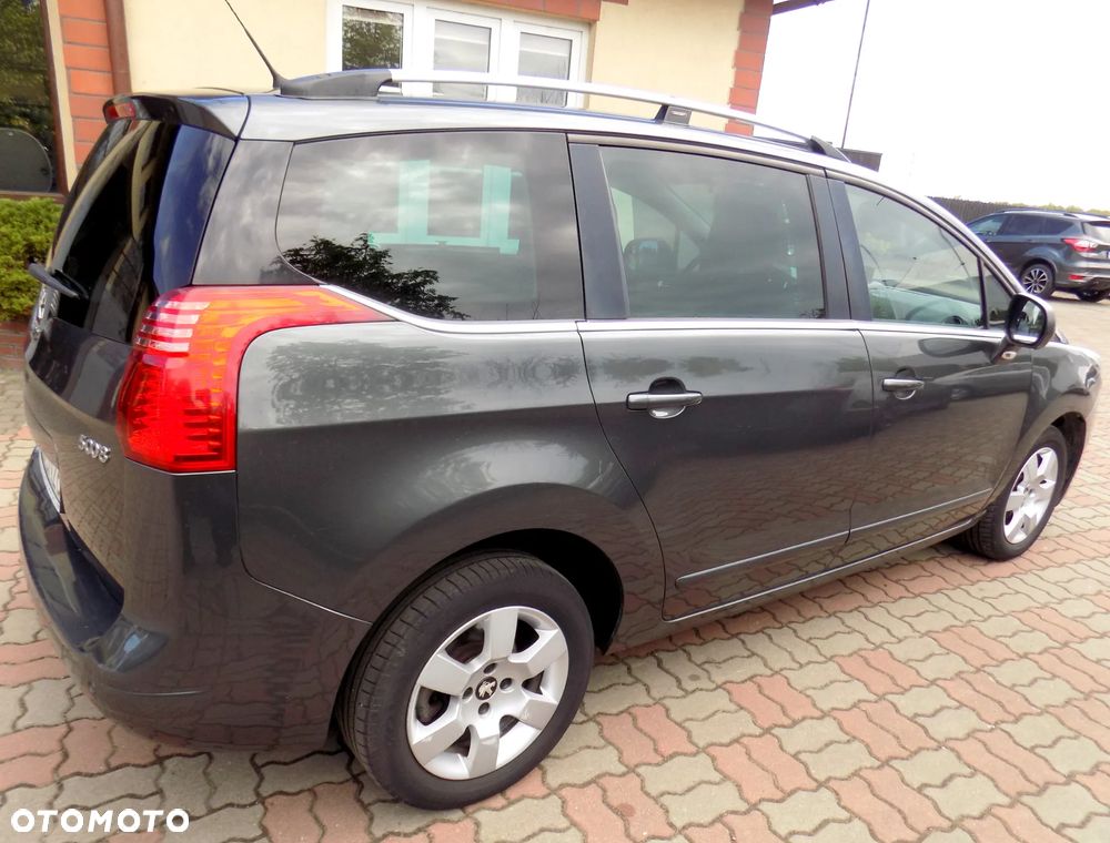 Peugeot 5008 1.6 HDi Style - 7