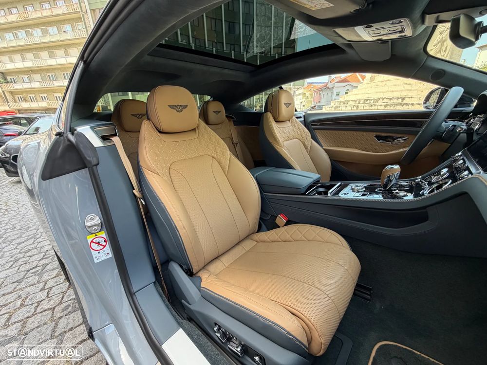 Bentley Continental GT V8 Azure - 6