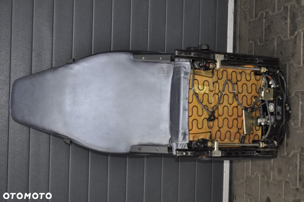 PORSCHE 911 II 930 COUPE FOTELE KANAPA SKÓRA ELEK - 20