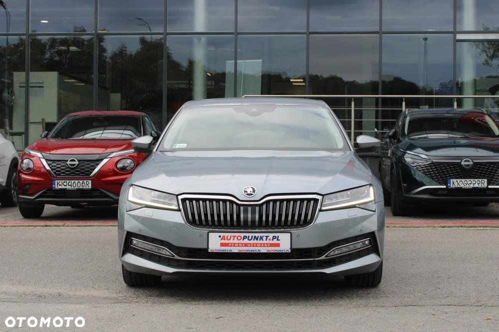 Skoda Superb - 2