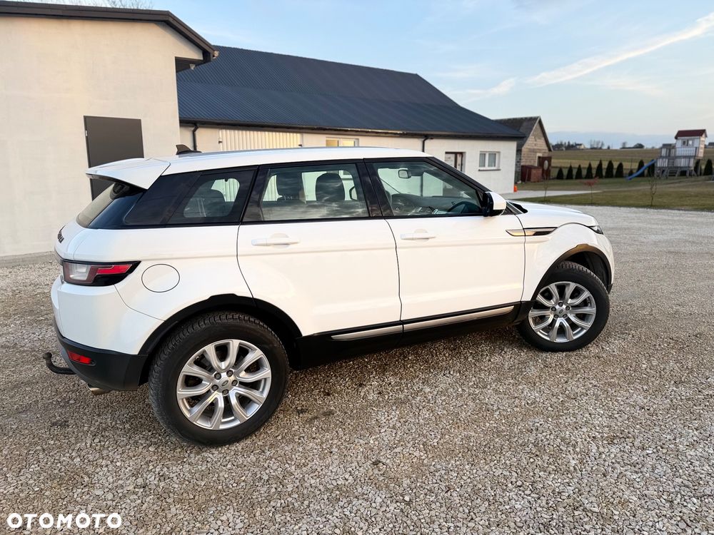 Land Rover Range Rover Evoque 2.0eD4 SE - 3