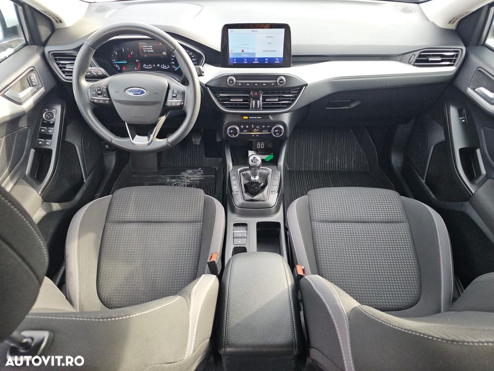 Ford Focus 1.5 EcoBlue Titanium - 5