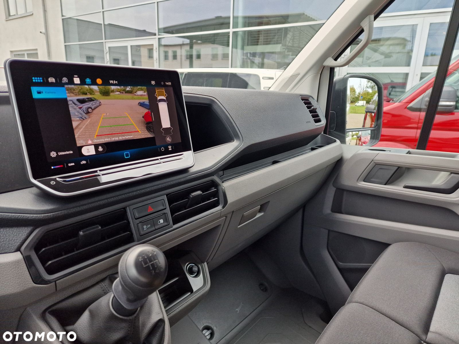 Volkswagen Crafter 35 Furgon 2.0 TDI - 21