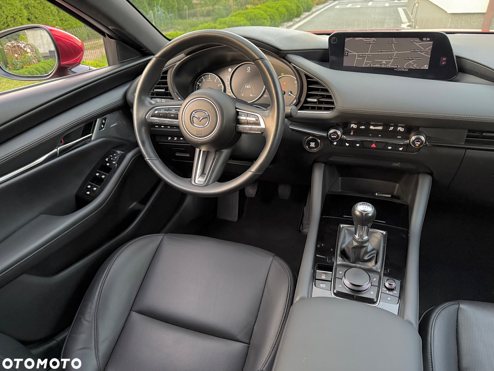 Mazda 3 SKYACTIV-G 2.0 M-Hybrid SELECTION - 9