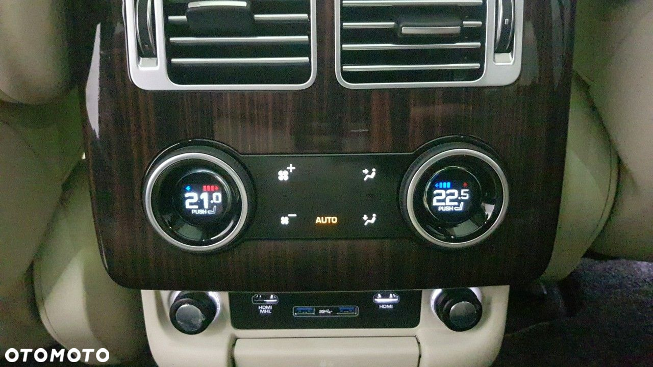 Land Rover Range Rover - 19
