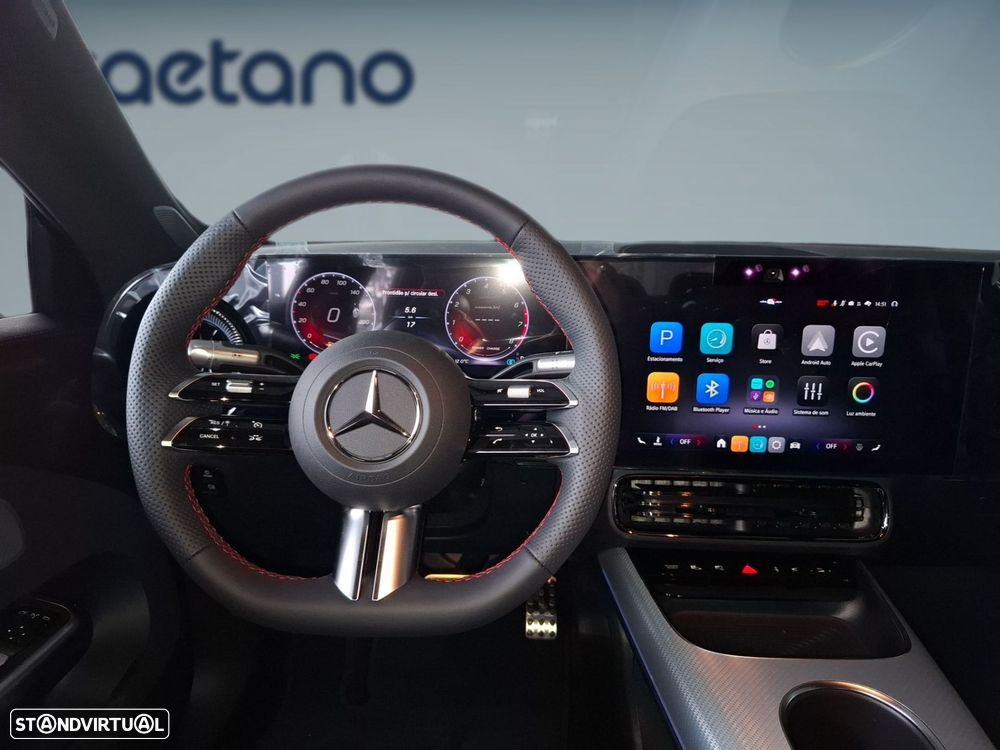 Mercedes-Benz CLA 180 - 13