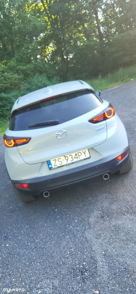 Mazda CX-3 2.0 SkyPassion - 5