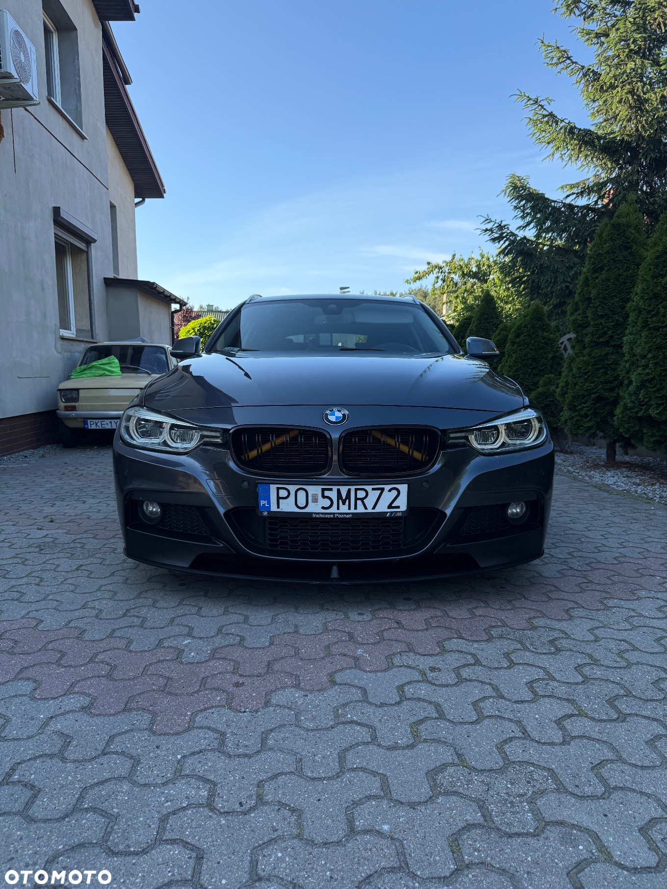 BMW Seria 3 320d Efficient Dynamics - 2