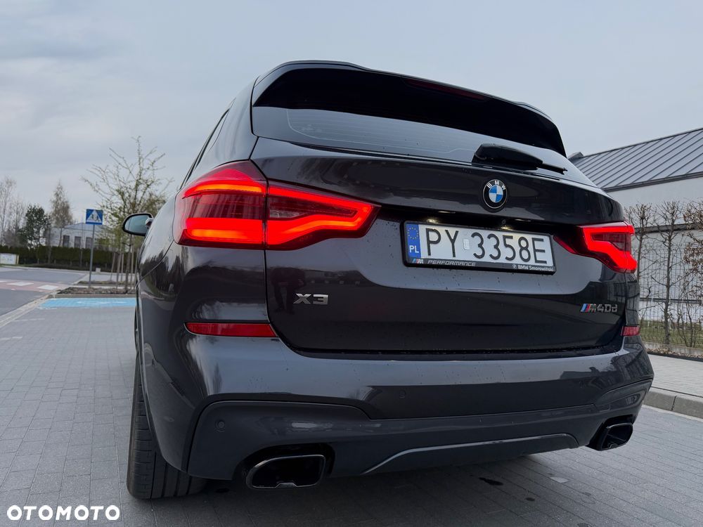 BMW X3 M - 3