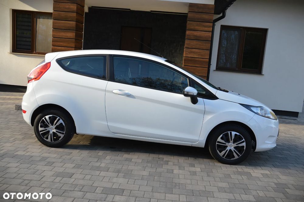 Ford Fiesta 1.3 Style - 6