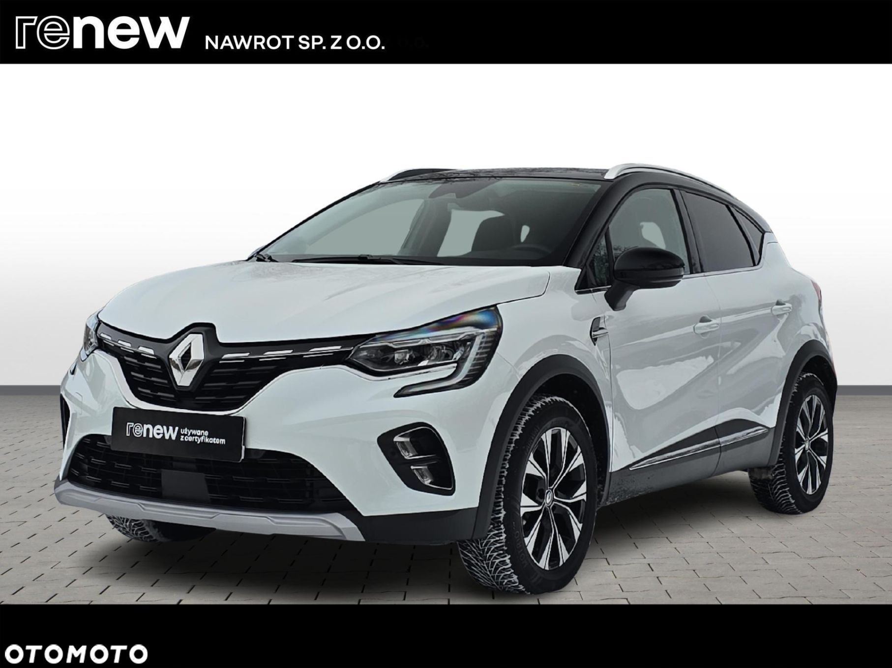 Renault Captur 1.0 TCe Techno - 1