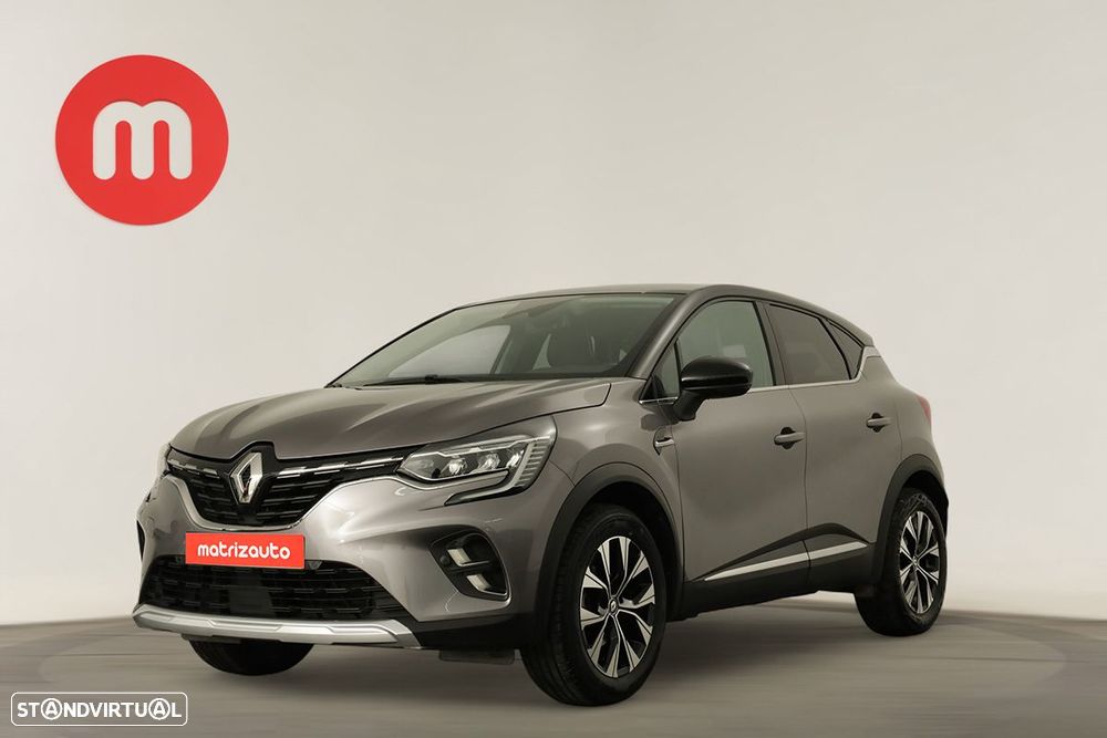 Renault Captur 1.0 TCe Techno - 2