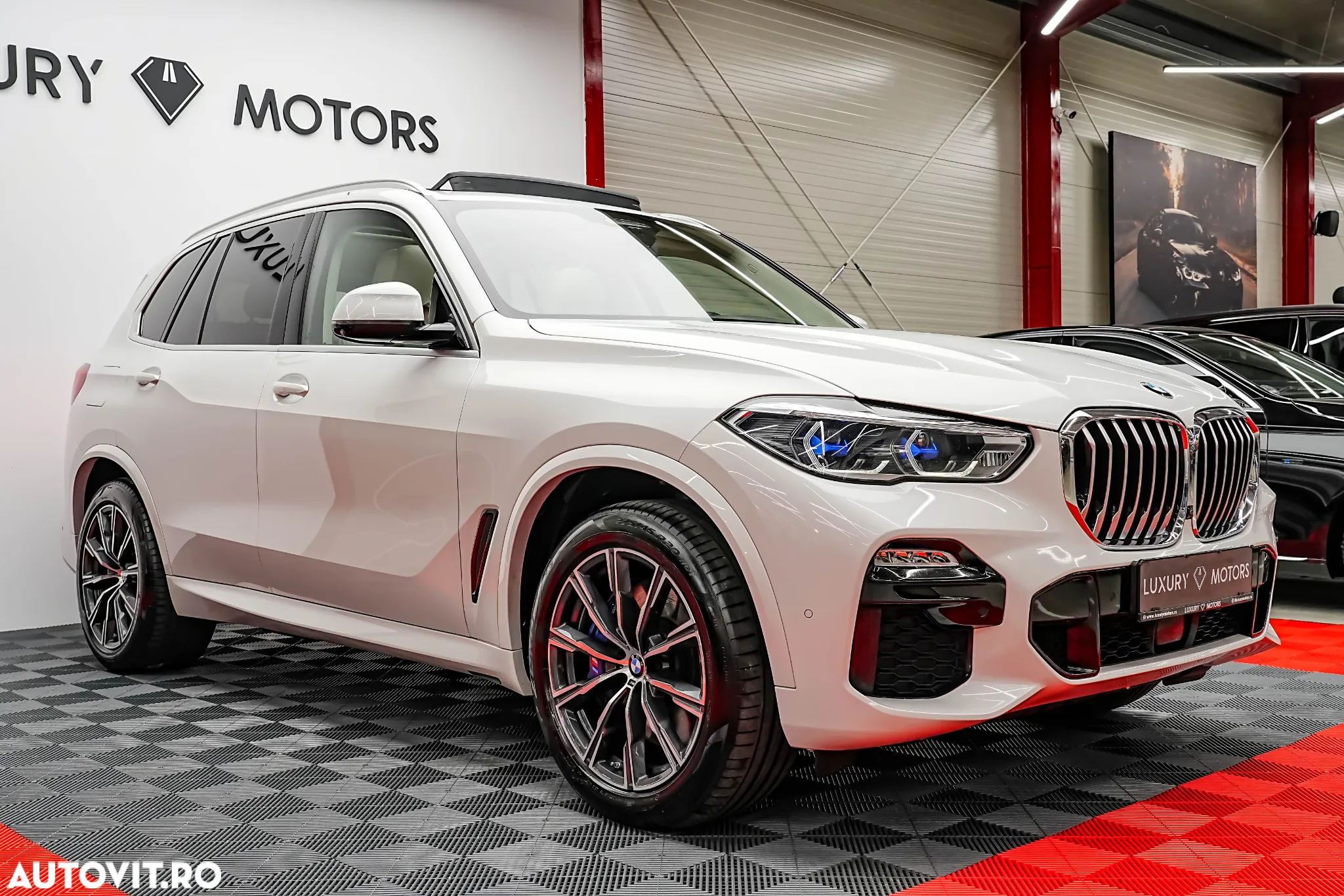 BMW X5 xDrive45e AT PHEV - 9