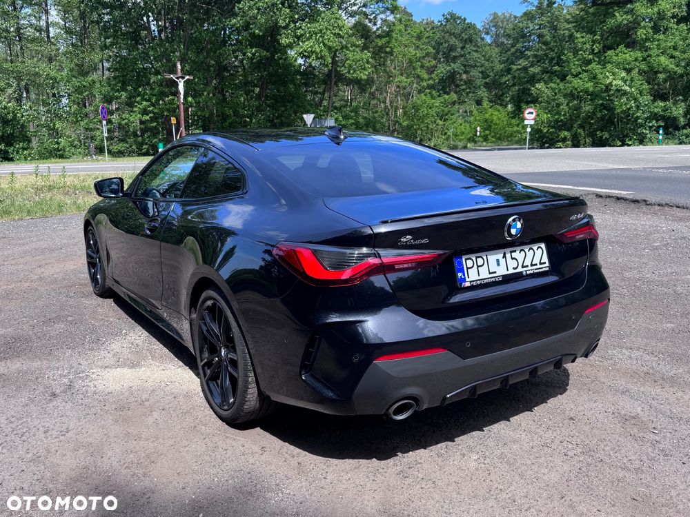 BMW Seria 4 420i Sport-Aut M Sport - 8
