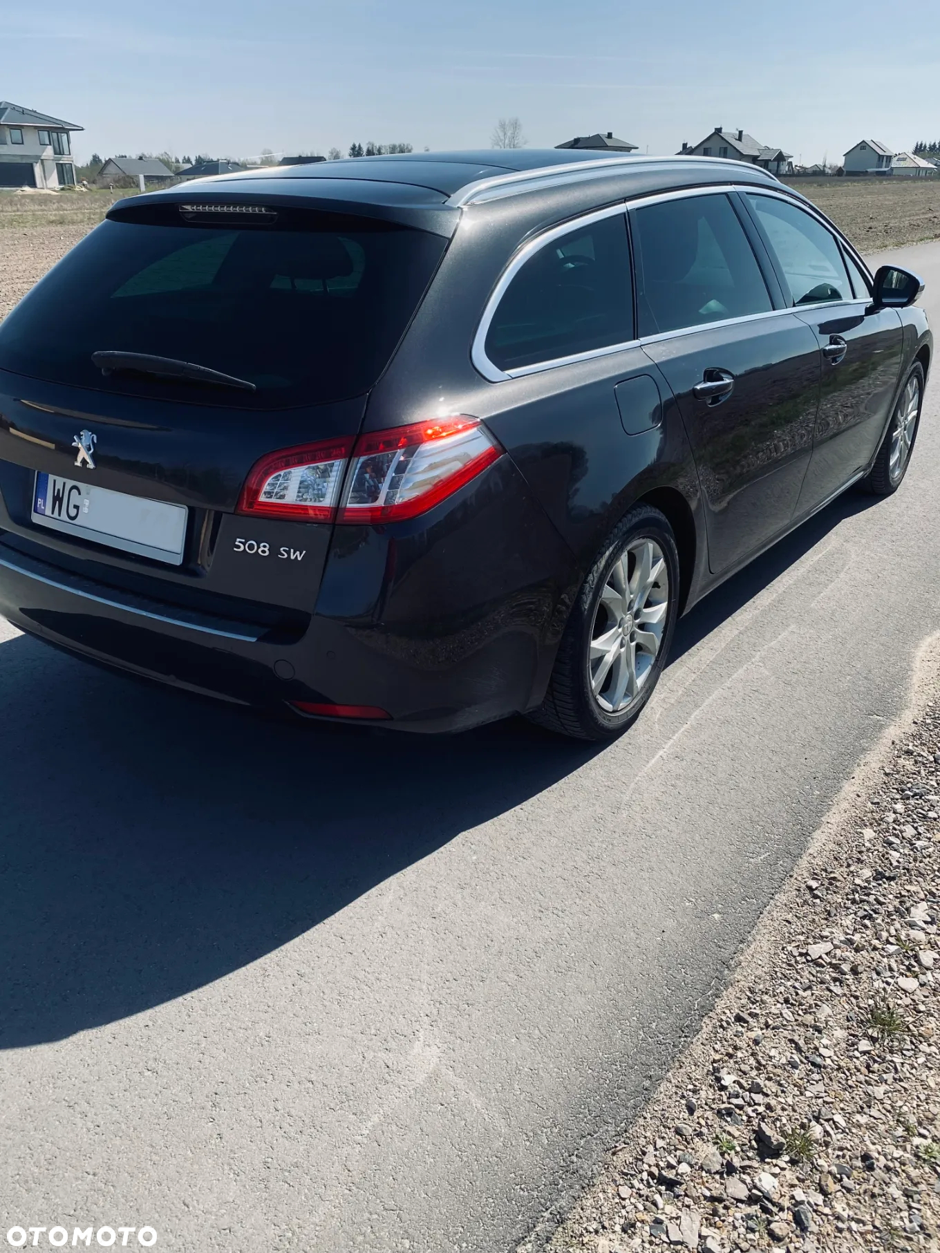 Peugeot 508 SW HDi FAP 160 Automatik Business-Line - 5