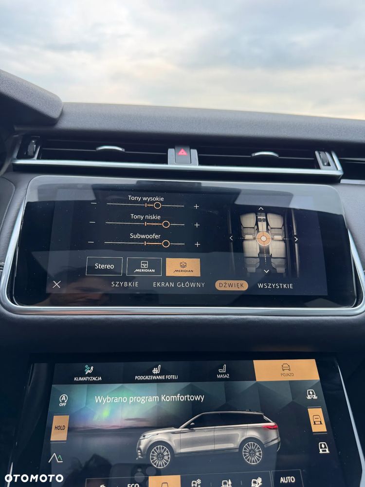 Land Rover Range Rover Velar 2.0 P250 R-Dynamic HSE - 25