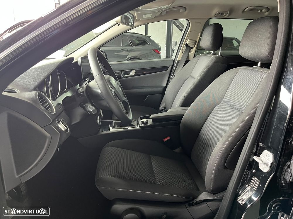 Mercedes-Benz C 180 CDi Fleet Pack I BE - 11