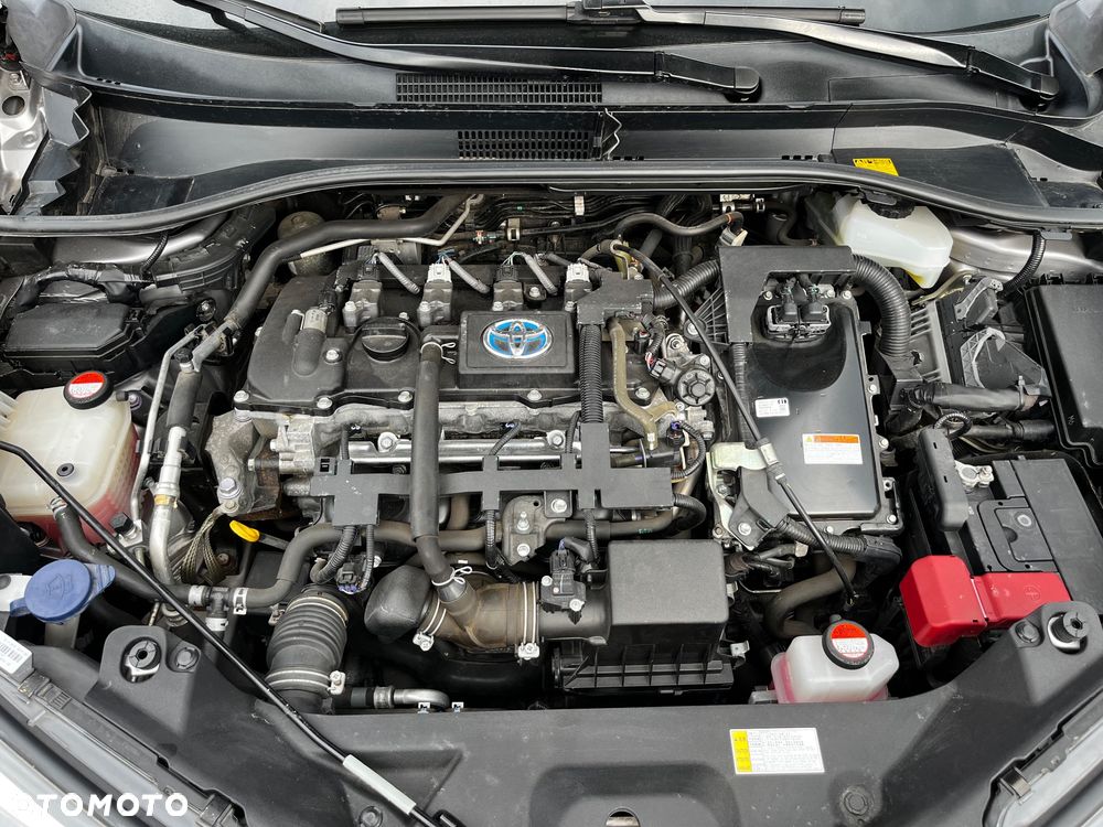 Toyota C-HR - 37