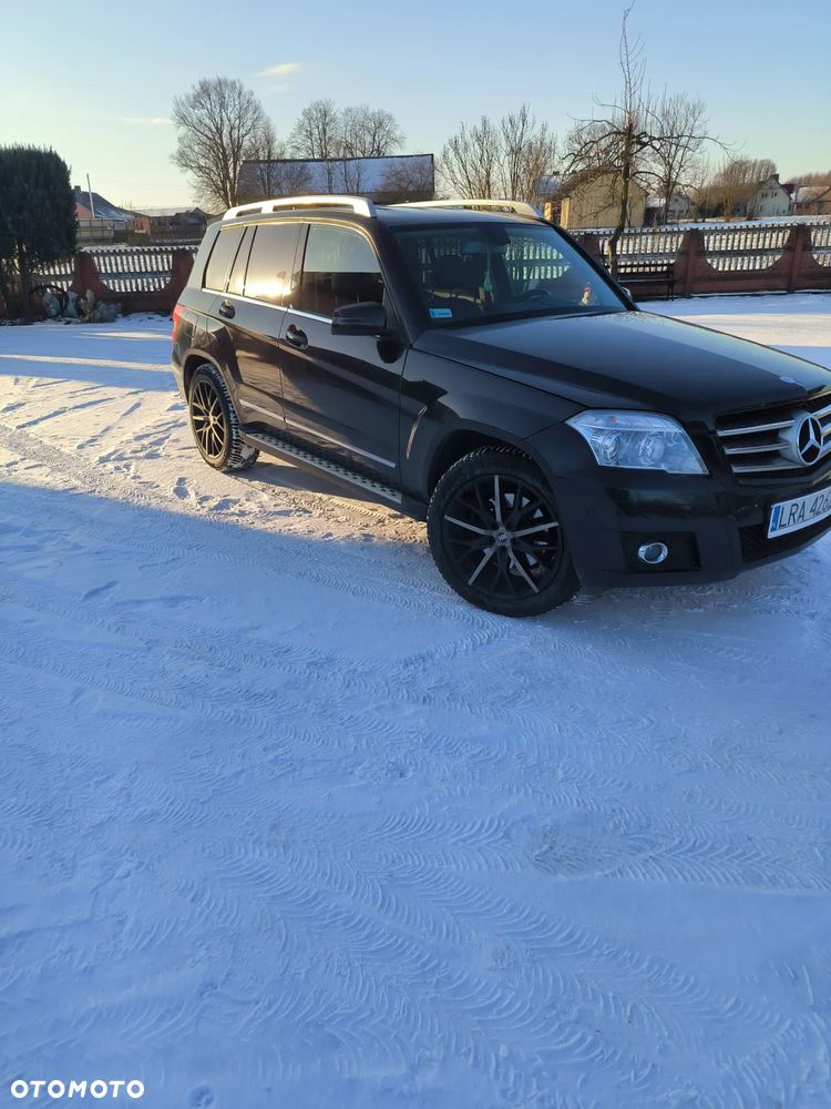 Mercedes-Benz GLK 350 CDI DPF 4Matic 7G-TRONIC - 5