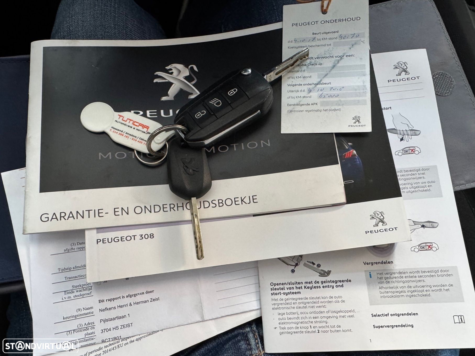 Peugeot 308 1.6 BlueHDi Active - 15