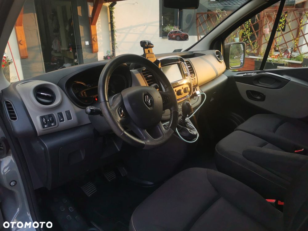 Renault Trafic 1.6 dCi - 6