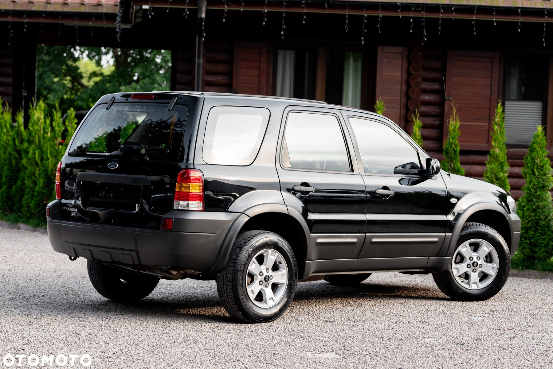 Ford Maverick 2.3 - 9