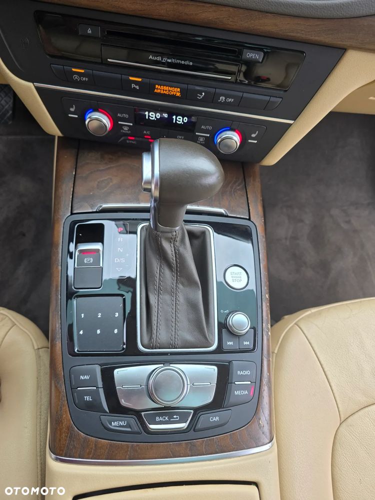 Audi A7 Sportback 3.0 TFSI Quattro S tronic - 13